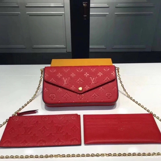 WIS FÉLICIE POCHETTE Louis Vuitton 0722
